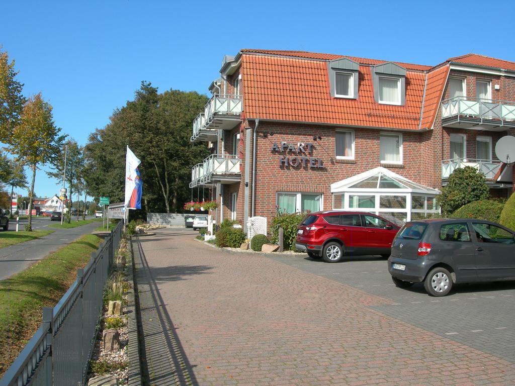 Apart Hotel Norden Exterior foto
