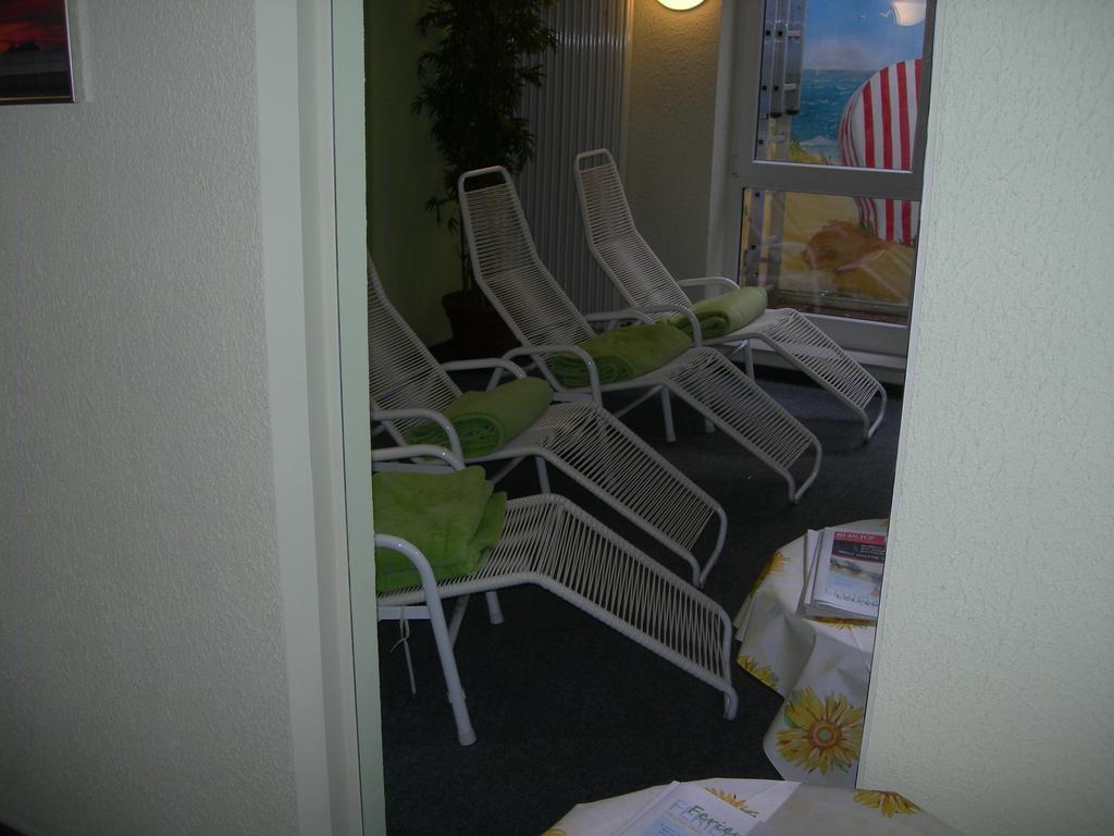 Apart Hotel Norden Exterior foto